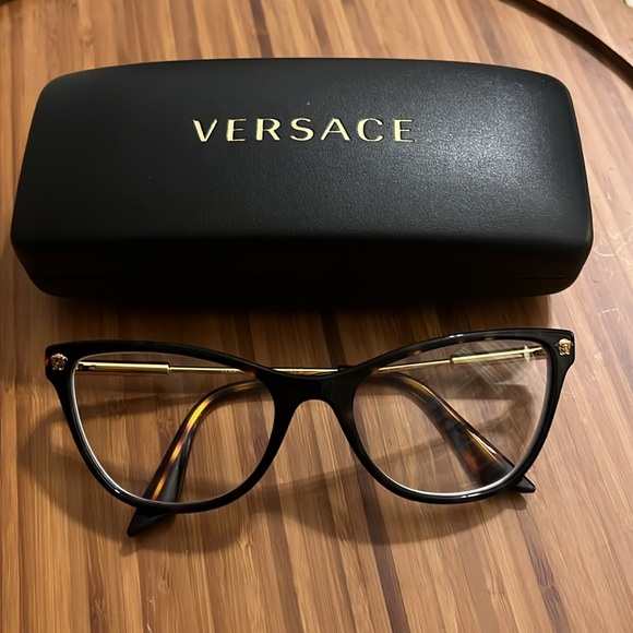 Versace Glasses Frames - Picture 4 of 5